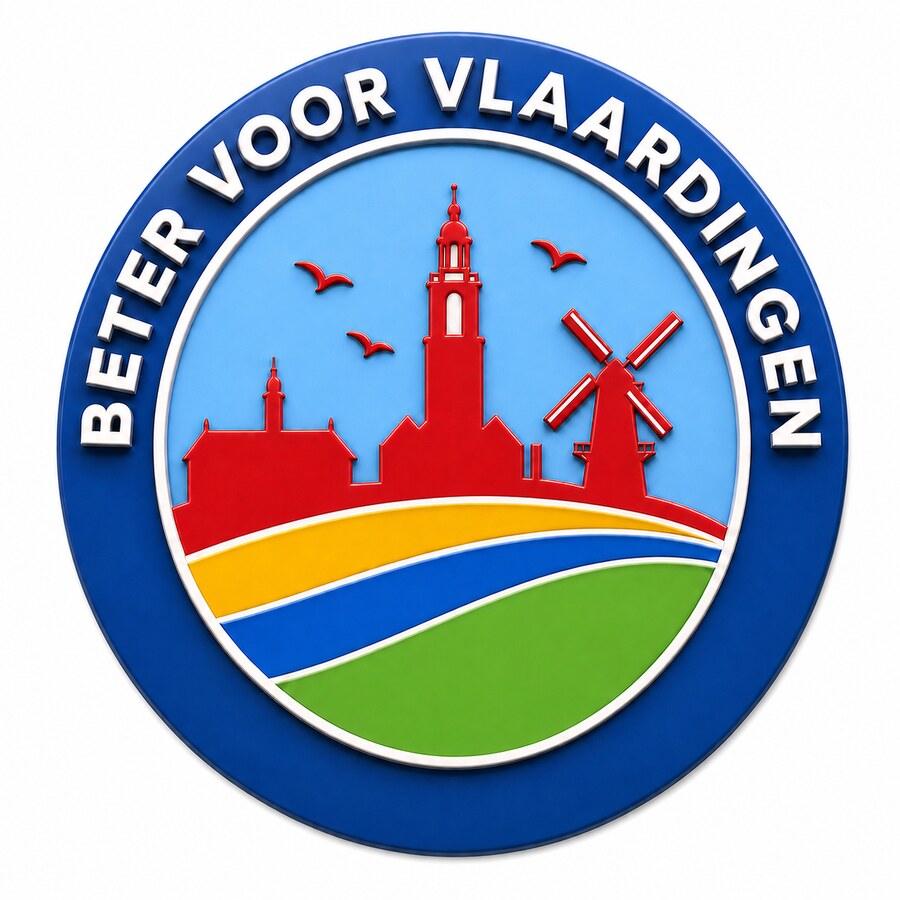 Logo Beter voor Vlaardingen