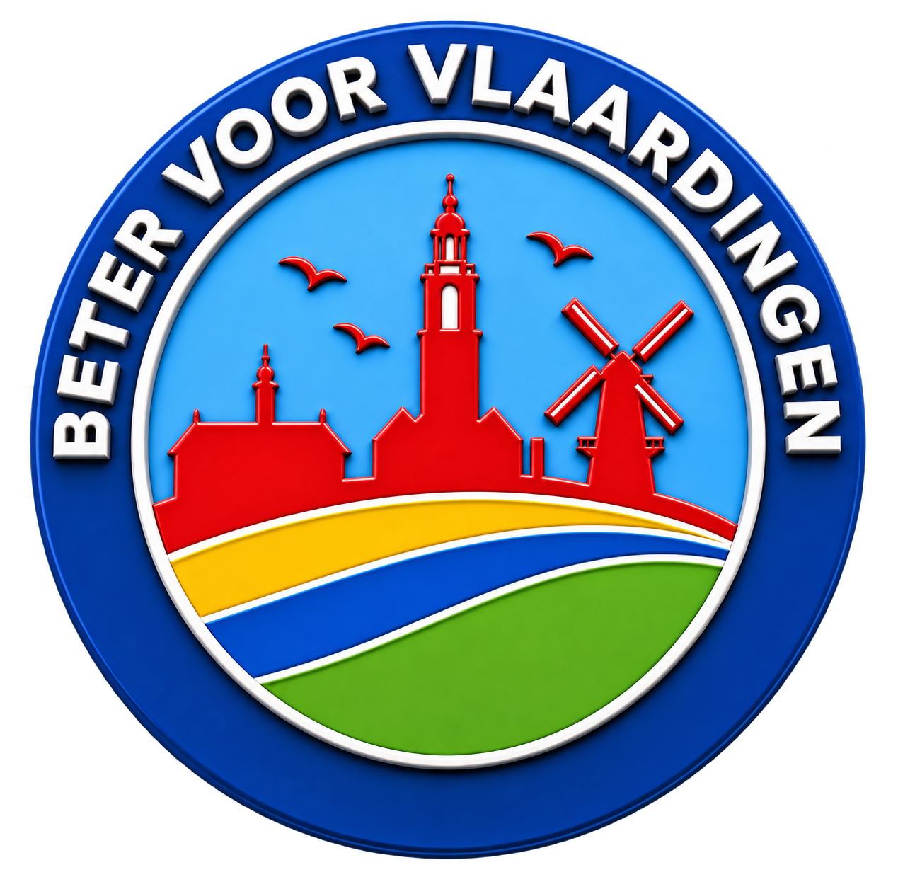 Beter voor Vlaardingen