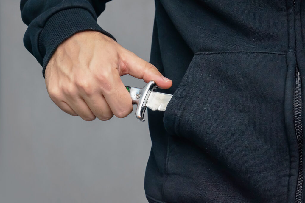 preventief fouilleren vlaardingen